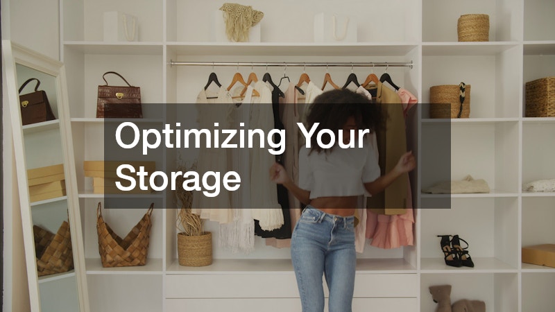 Optimizing Your Storage