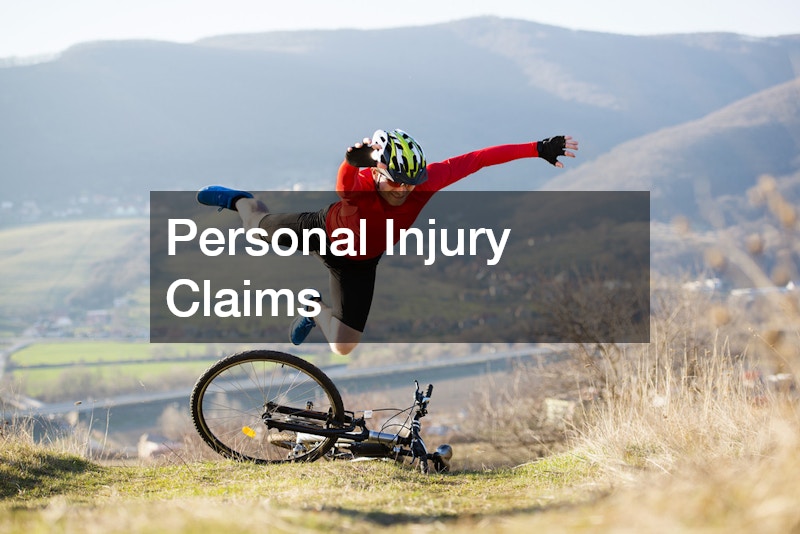 Personal Injury Claims