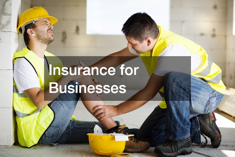 Insurance for Businesses