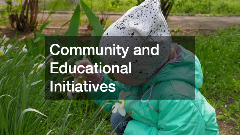 Community and Educational Initiatives