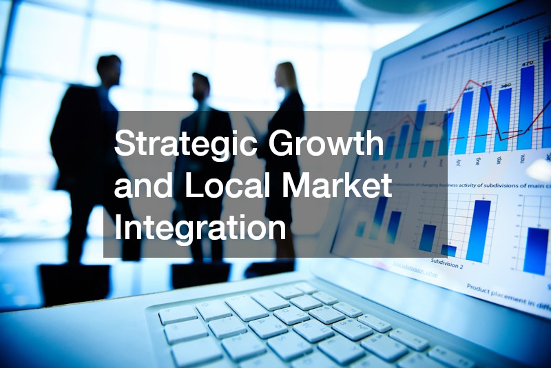 Strategic Growth and Local Market Integration