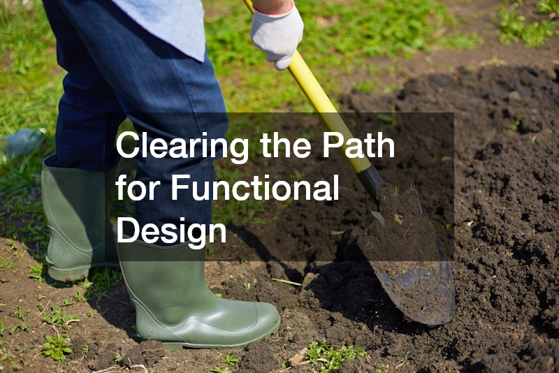 Clearing the Path for Functional Design