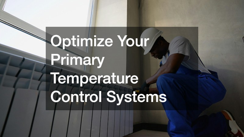 Optimize Your Primary Temperature Control Systems