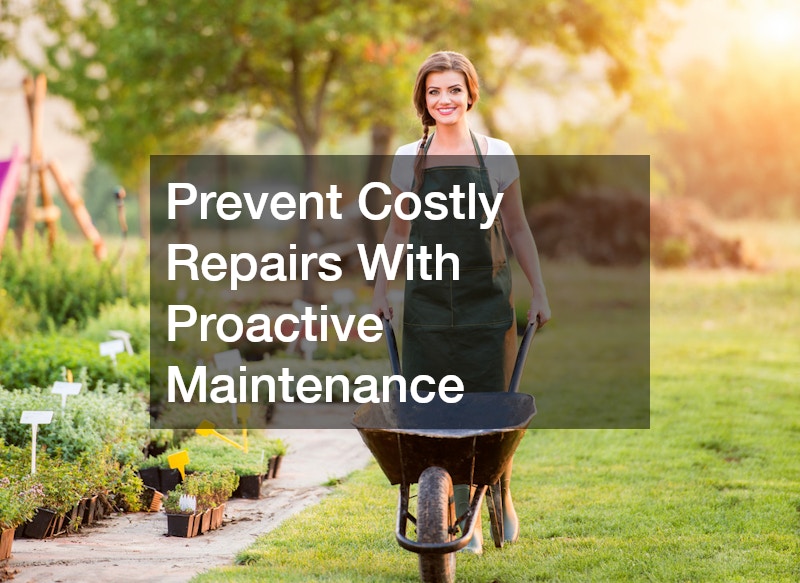 Prevent Costly Repairs With Proactive Maintenance