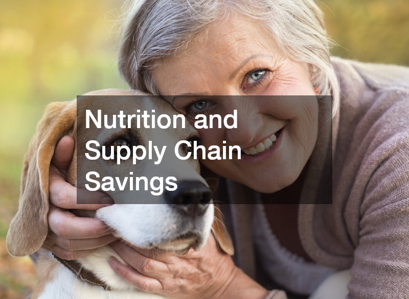 Nutrition and Supply Chain Savings