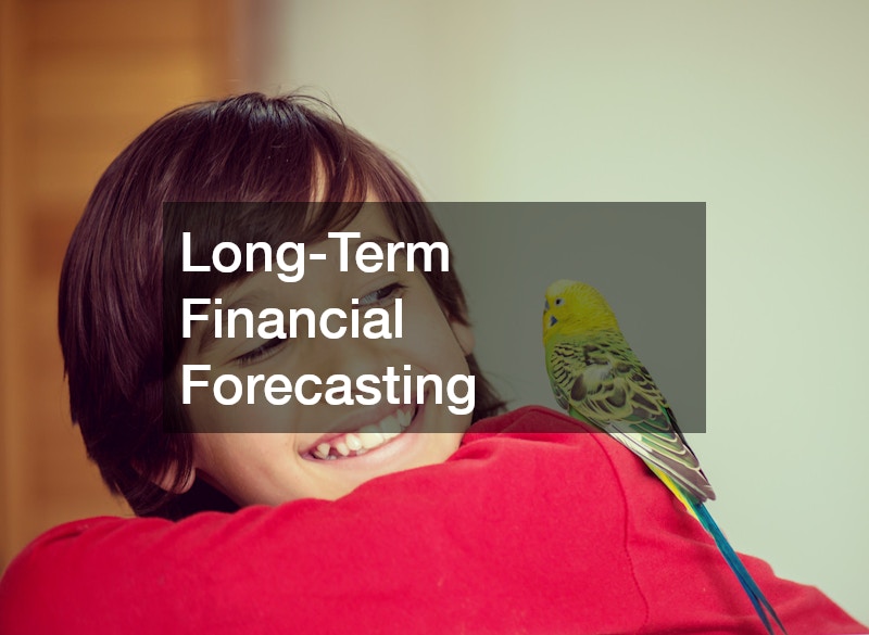 Long-Term Financial Forecasting