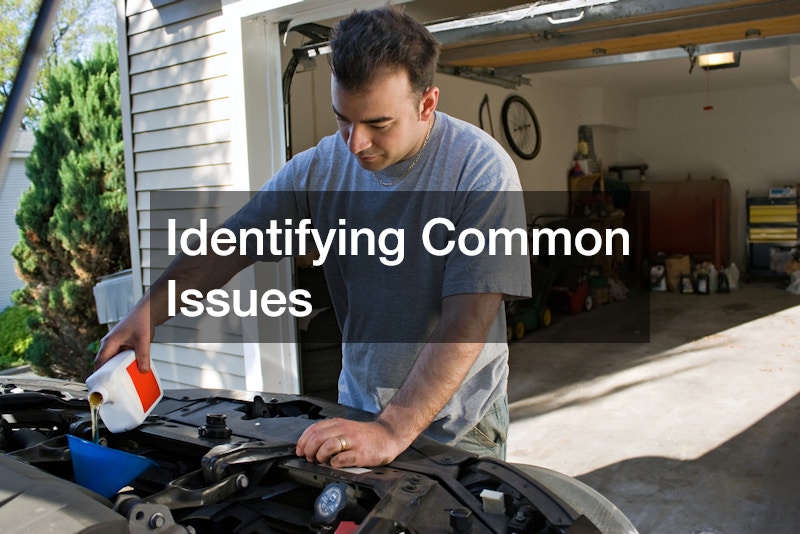 Identifying Common Issues