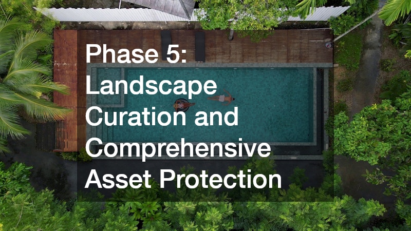 Phase 5: Landscape Curation and Comprehensive Asset Protection