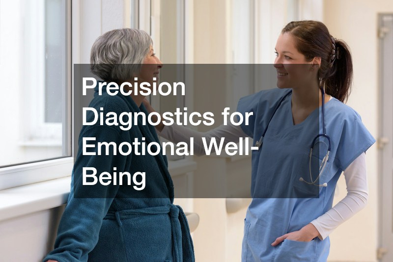Precision Diagnostics for Emotional Well-Being
