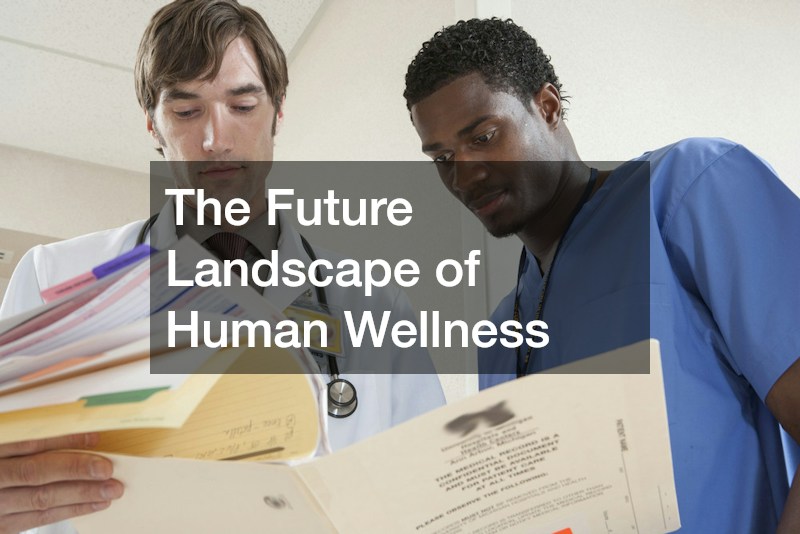 The Future Landscape of Human Wellness