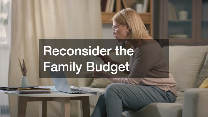 Reconsider the Family Budget