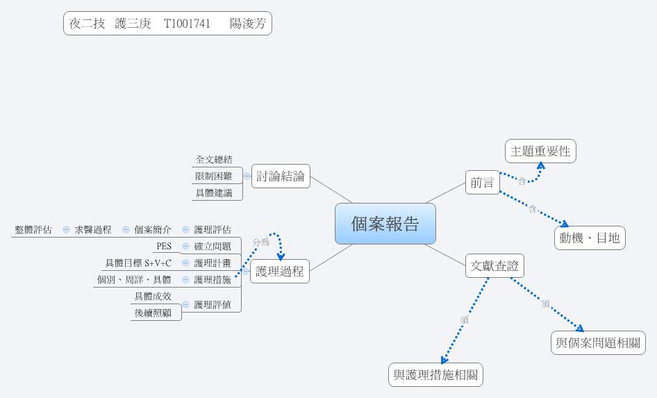 個案報告 Xmind Mind Mapping Software