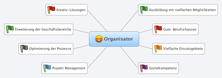 Organisator Eike F Xmind