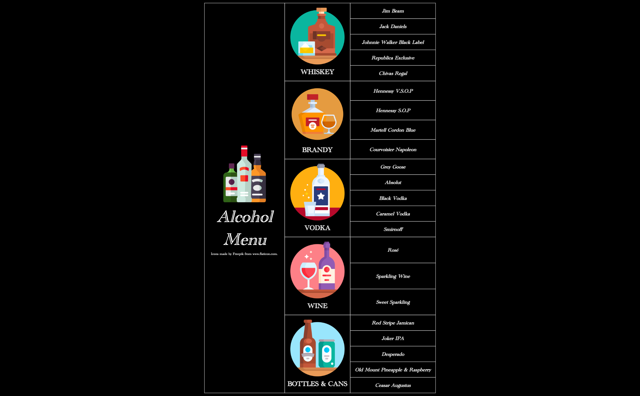 Bar Menu - XMind - Mind Mapping Software