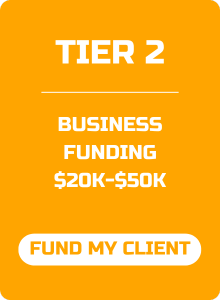 Xuper Funding Business Funding - Tier 2 Business Finance $20K - $50K - Business Finance Brokers Fund Clients Fast with Xuper Funding
