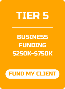 Xuper Funding Business Funding - Tier 5 Business Finance $250K - $750K - Business Finance Brokers Fund Clients Fast with Xuper Funding