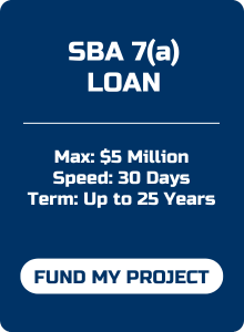 Xuper Funding Commercial Real Estate - SBA 7a Loan