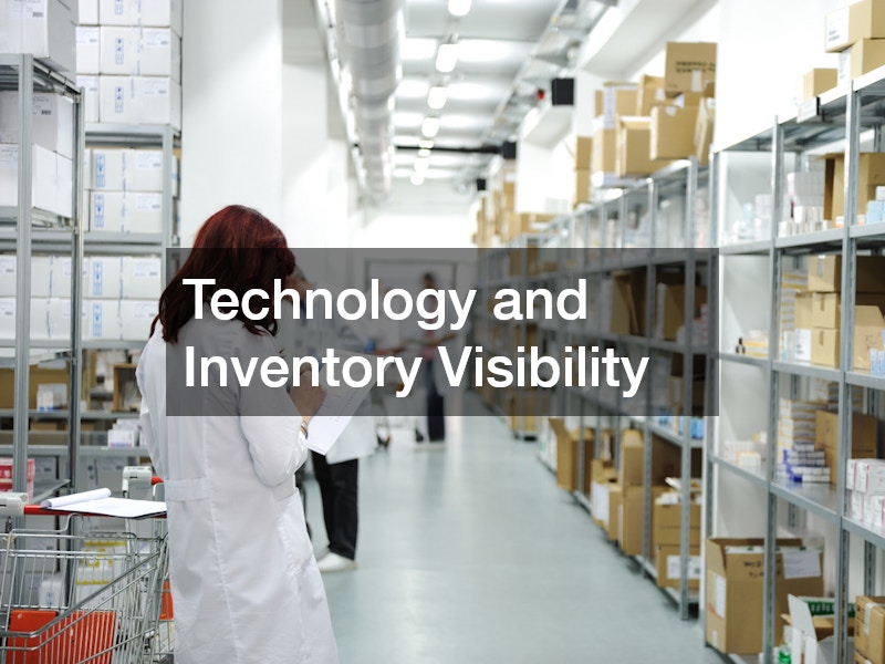Technology and Inventory Visibility