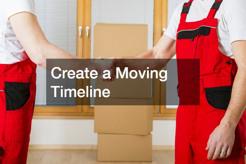Create a Moving Timeline