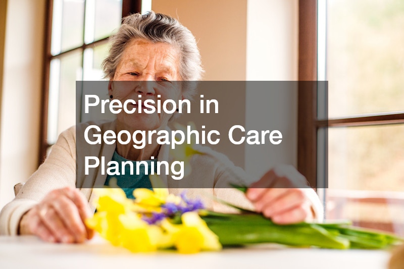 Precision in Geographic Care Planning