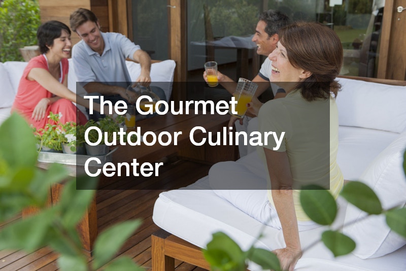 The Gourmet Outdoor Culinary Center