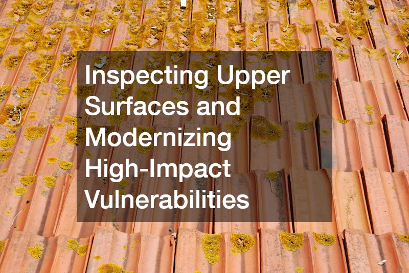 Inspecting Upper Surfaces and Modernizing High-Impact Vulnerabilities