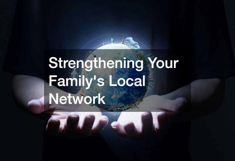 Strengthening Your Family