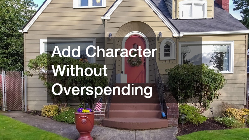 Add Character Without Overspending