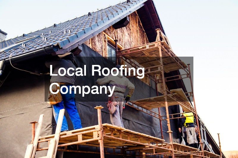 Local Roofing Company
