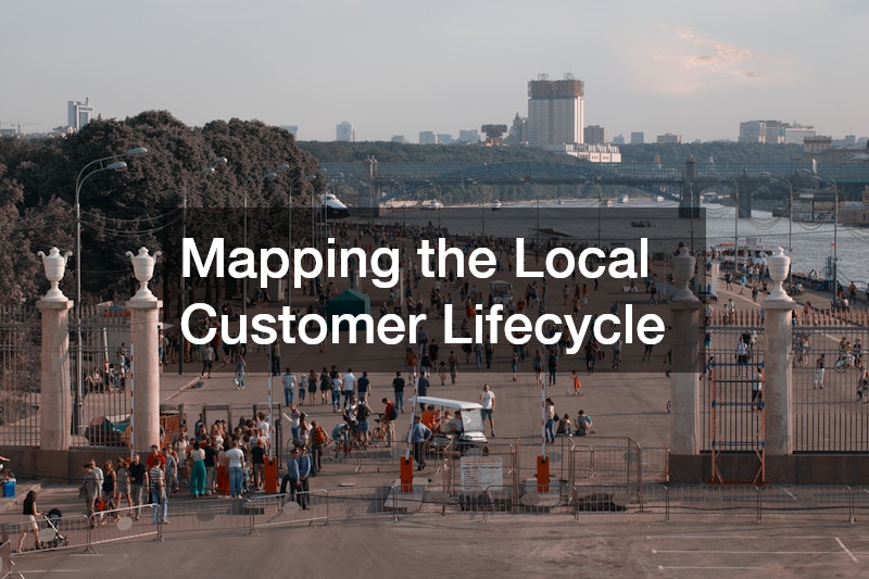 Mapping the Local Customer Lifecycle