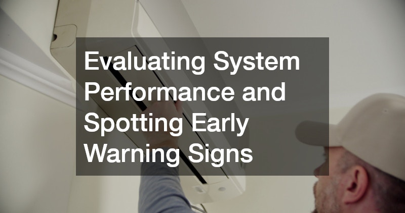 Evaluating System Performance and Spotting Early Warning Signs
