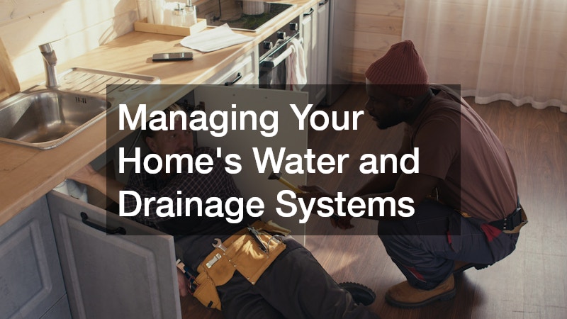 Managing Your Home