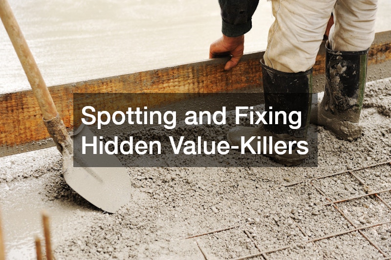 Spotting and Fixing Hidden Value-Killers