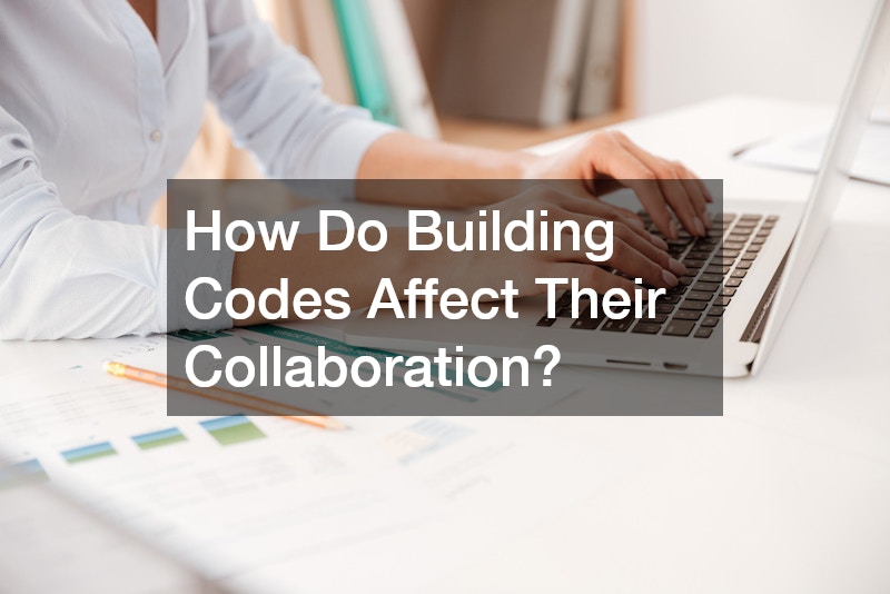 How Do Building Codes Affect Their Collaboration?