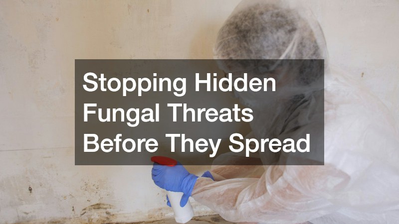 Stopping Hidden Fungal Threats Before They Spread