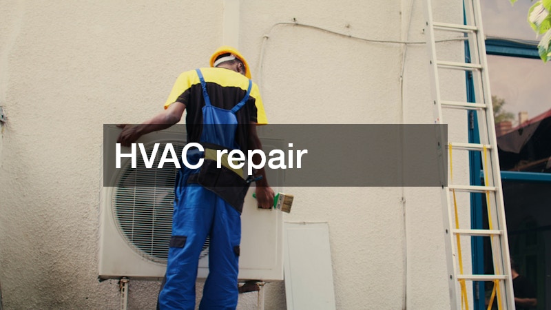 HVAC repair