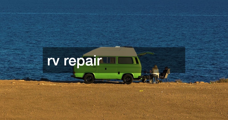 rv repair