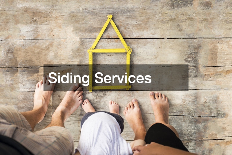 Siding Services
