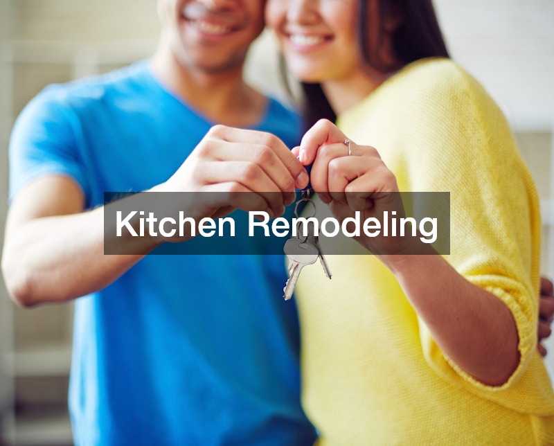 Kitchen Remodeling