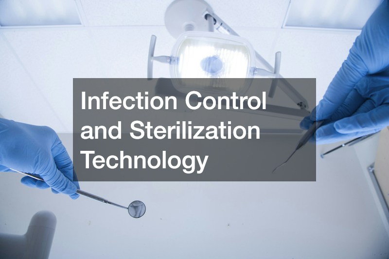 Infection Control and Sterilization Technology