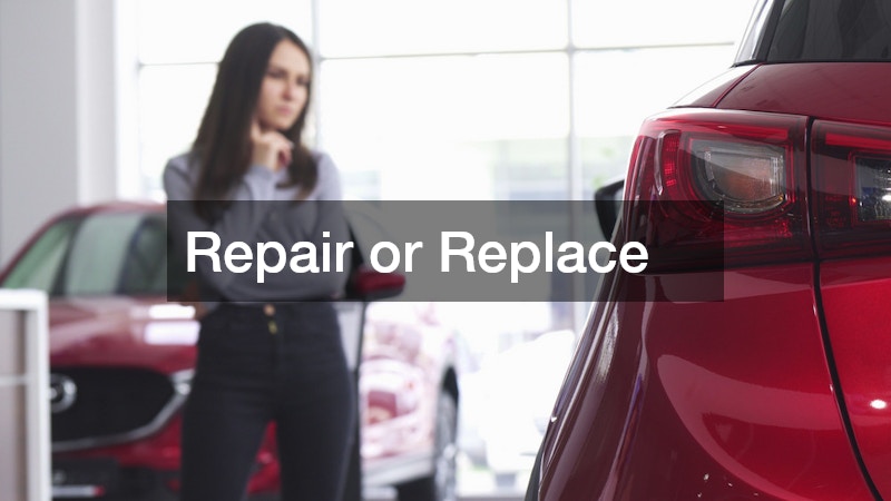 Repair or Replace