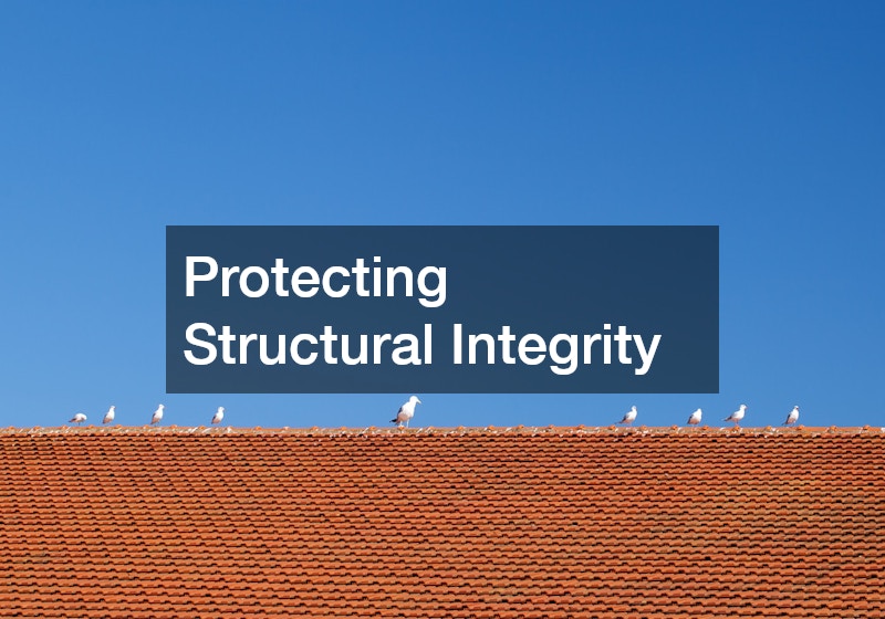 Protecting Structural Integrity