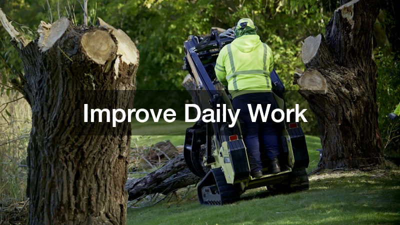 Improve Daily Work