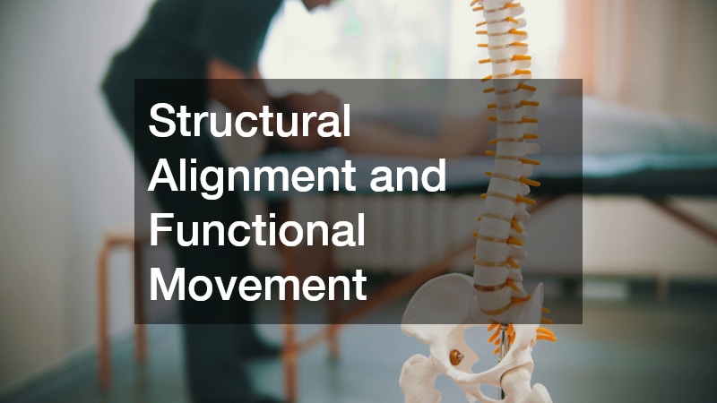 Structural Alignment and Functional Movement
