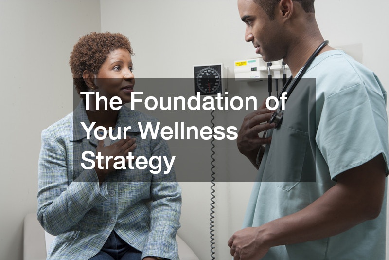 The Foundation of Your Wellness Strategy