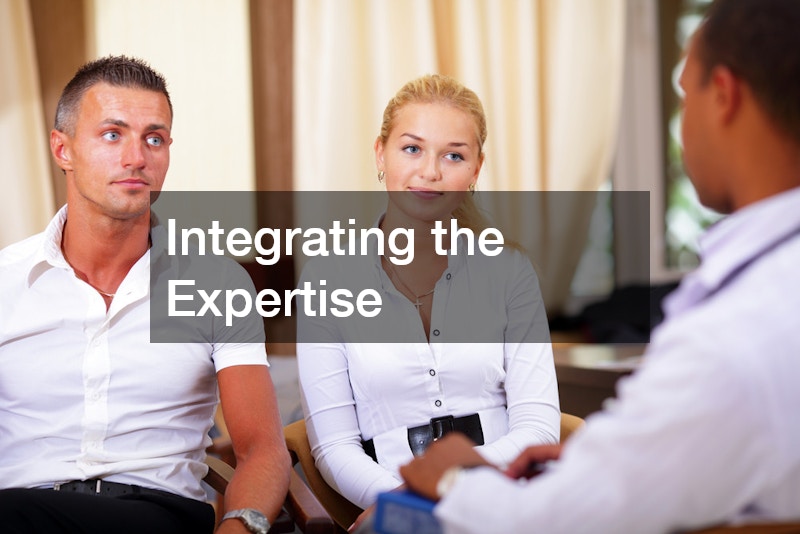 Integrating the Expertise