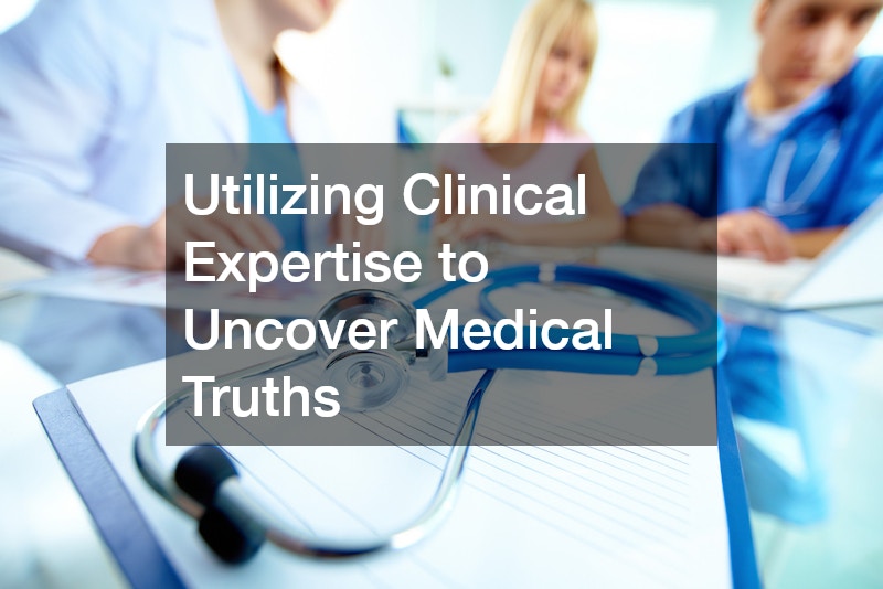 Utilizing Clinical Expertise to Uncover Medical Truths