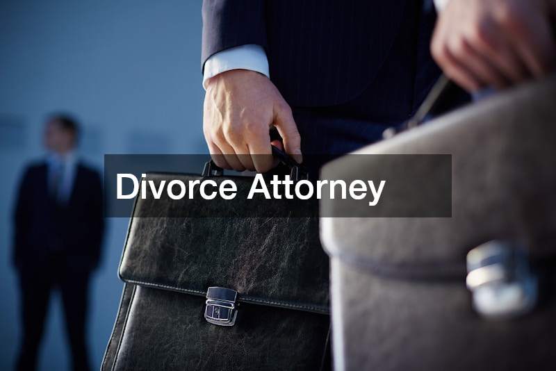Divorce Attorney