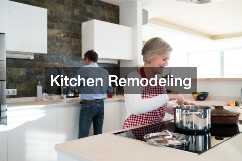 Kitchen Remodeling