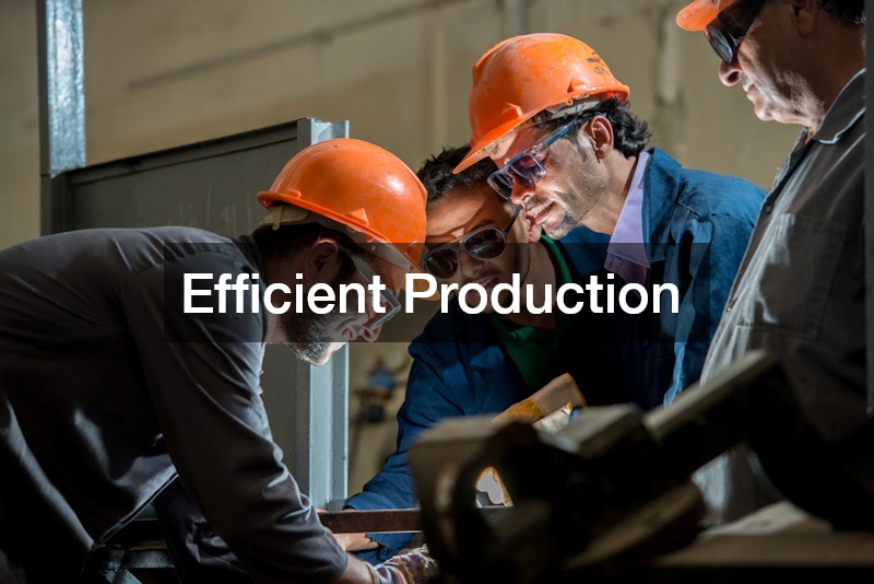 Efficient Production